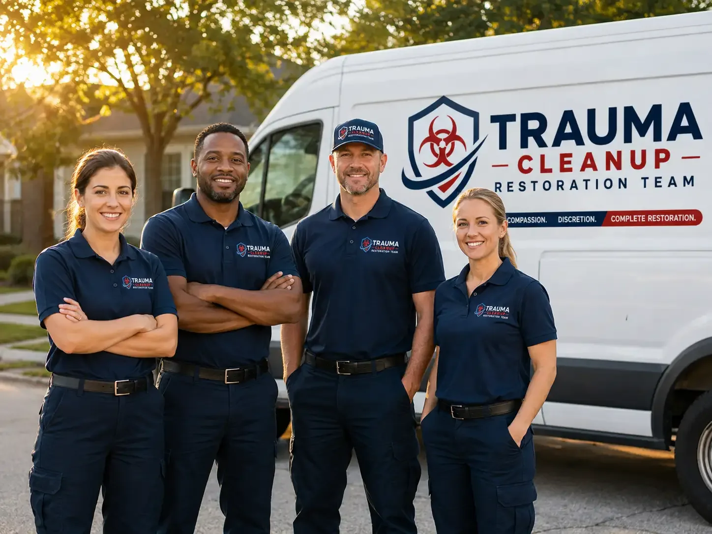 Trauma Cleanup company in Malcom, IA