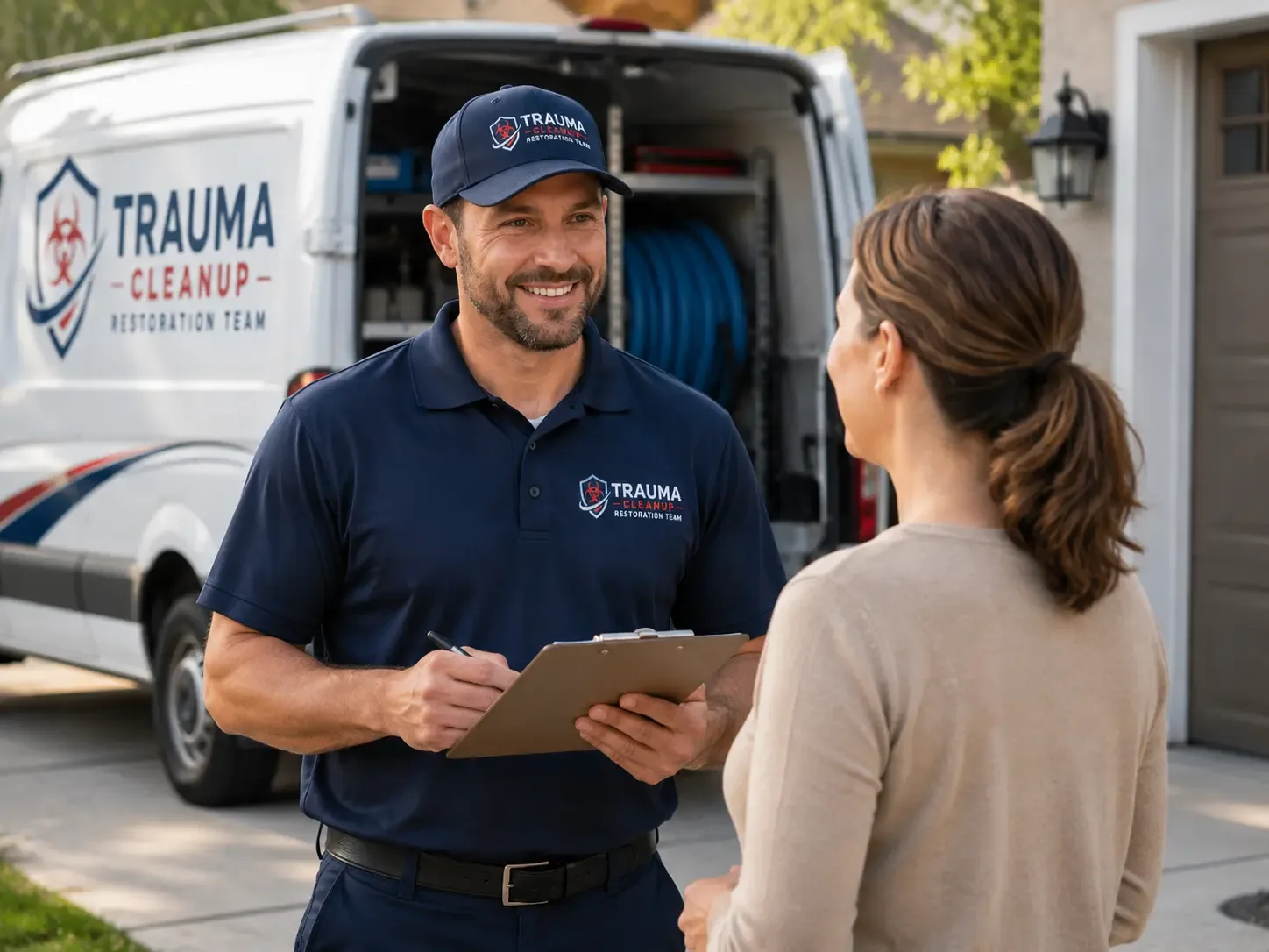 Trauma Cleanup Malcom, IA FAQs